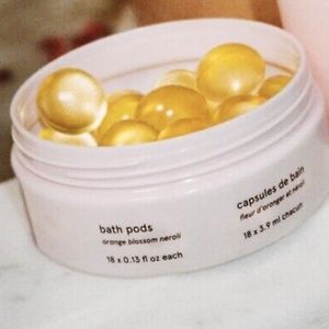 BRAND NEW Glossier Bath Pods